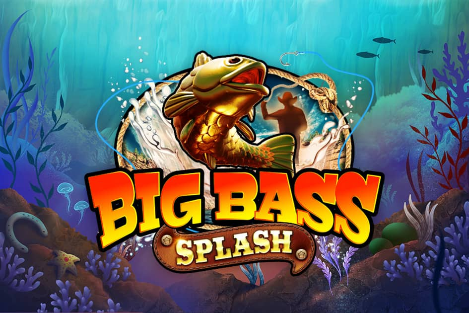Big Bass Splash Big Bass Splash